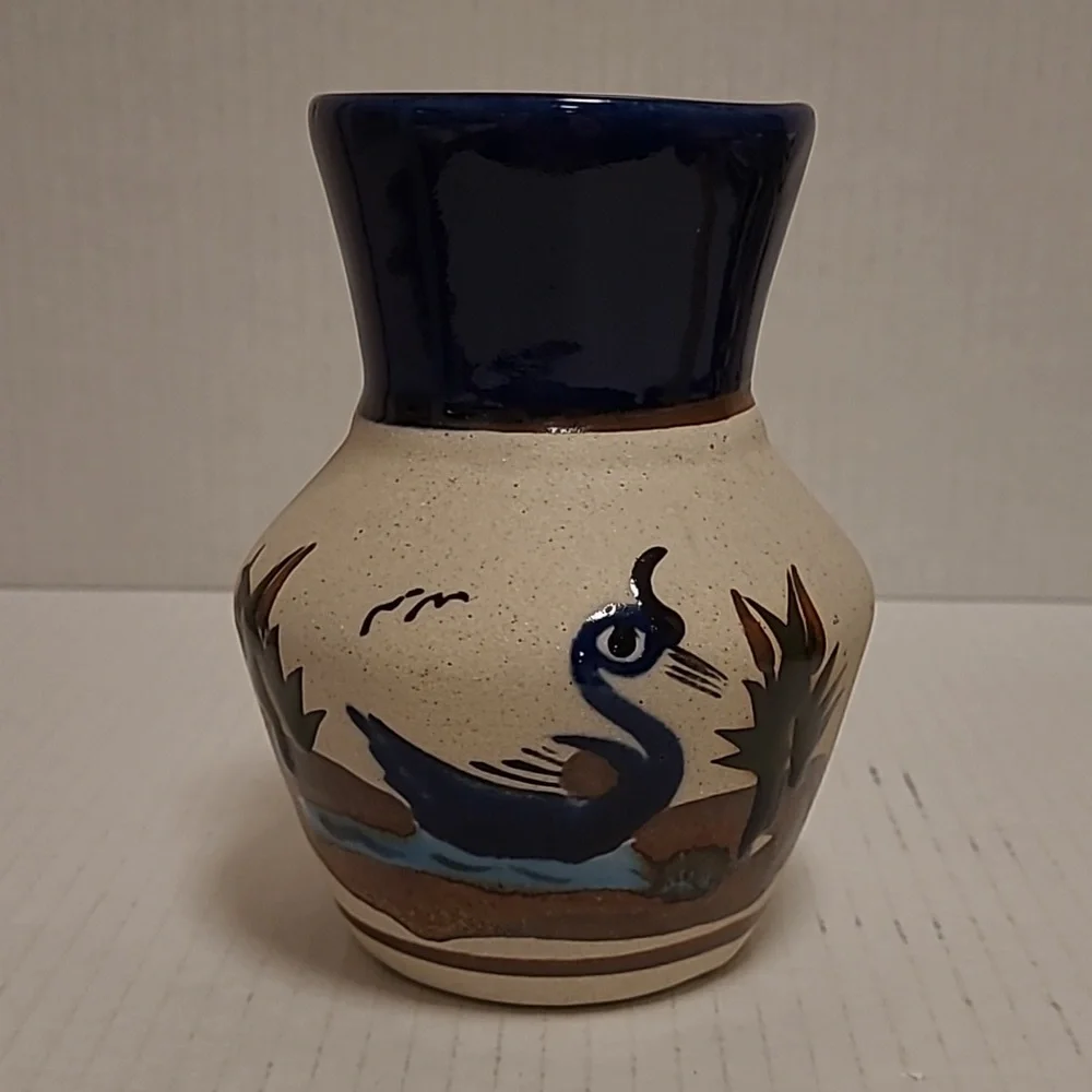 Mexican Pottery Vase